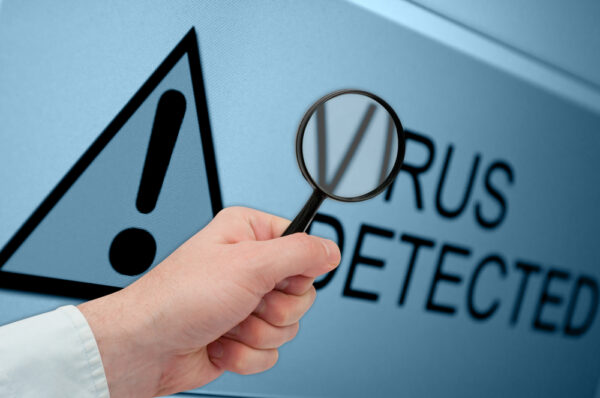 Virus Detected Virus Detected