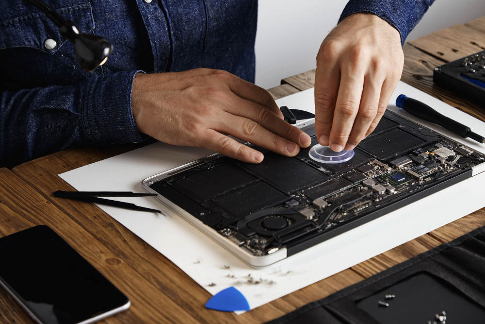 What You Should Know About Chromebook Repair in Apple Valley | Laptop Security