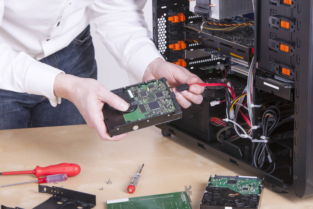 What You Should Know About Hard Drive and SSD Data Recovery | PC Repair